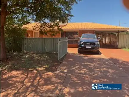 2 Bondini Drive, Newman WA 6753