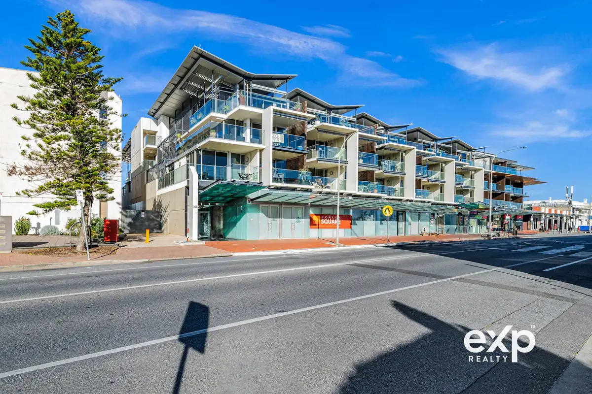 Main view of Homely apartment listing, 112/356 Seaview Road, Henley Beach SA 5022