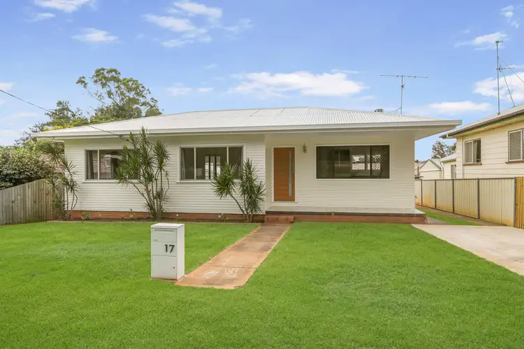 17 Tynedale Avenue, Newtown QLD 4350