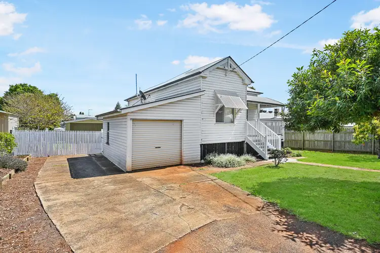 Second view of Homely house listing, 5 Patterson Street, South Toowoomba QLD 4350