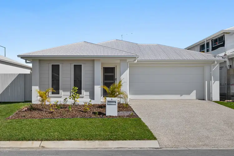 5 Zephyr Crescent, Banya QLD 4551