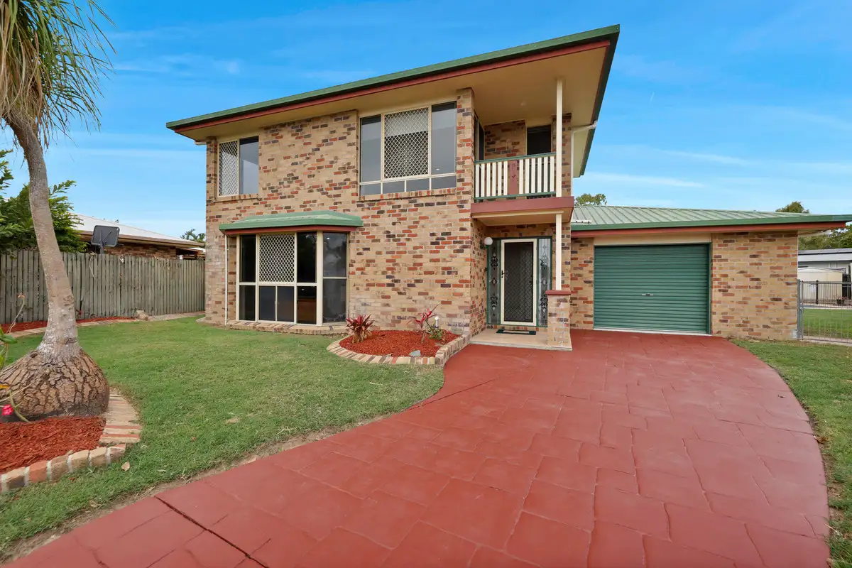 Main view of Homely house listing, 24 Cambridge Avenue, Andergrove QLD 4740