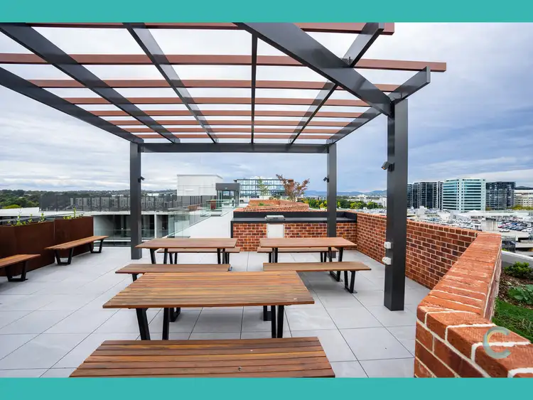 Main view of Homely apartment listing, 214/65 Cooyong Street, Braddon ACT 2612