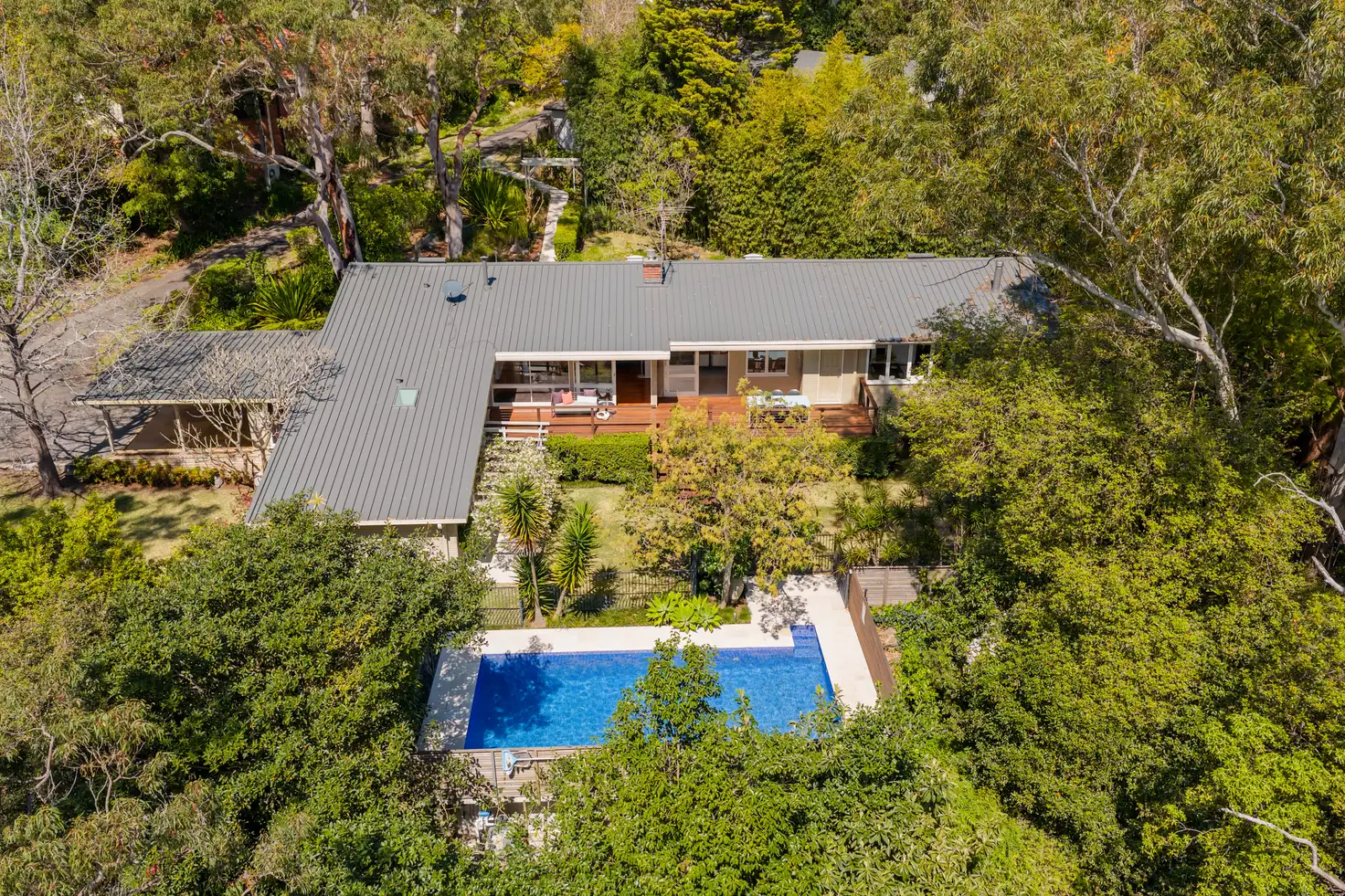 Main view of Homely house listing, 32 Barons Crescent, Hunters Hill NSW 2110