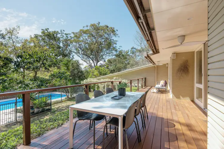 Second view of Homely house listing, 32 Barons Crescent, Hunters Hill NSW 2110