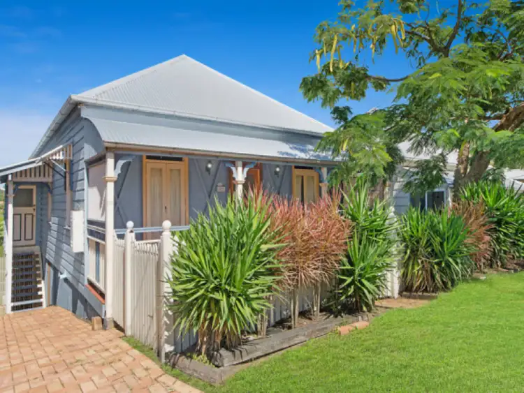 Main view of Homely house listing, 27 Edith Terrace, Red Hill QLD 4059