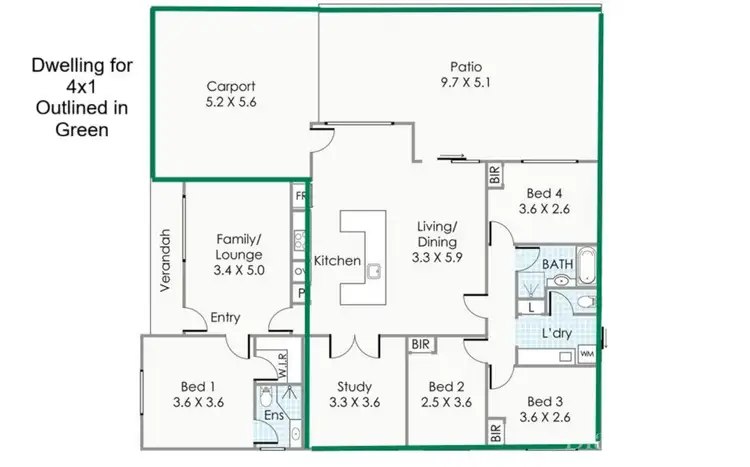 Third view of Homely house listing, 8 Lakehurst Way, Atwell WA 6164