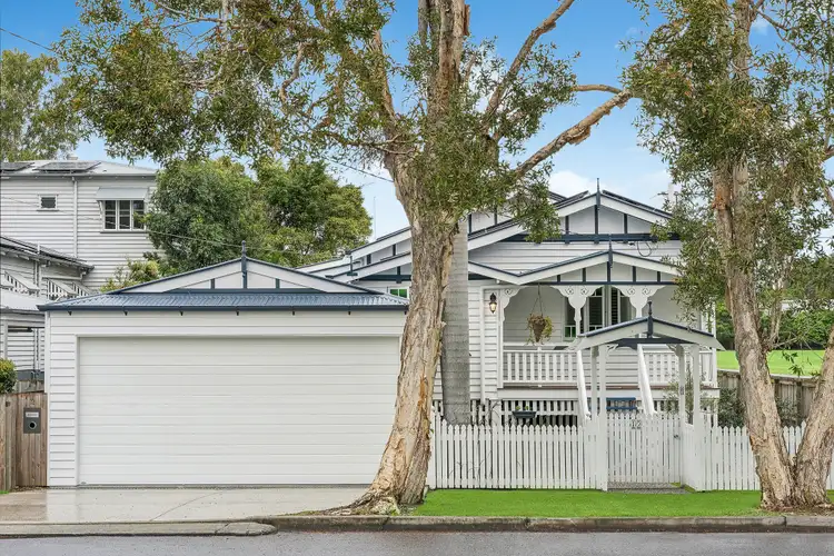 12 Merry Street, Bulimba QLD 4171