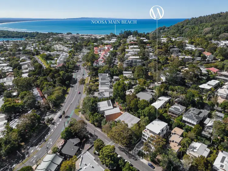 Second view of Homely apartment listing, 1/9 Bottlebrush Avenue, Noosa Heads QLD 4567