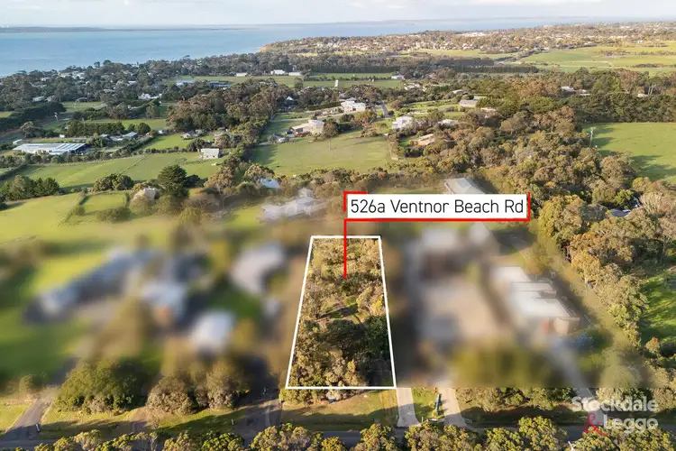 Third view of Homely land listing, 526a Ventnor Beach Road, Ventnor VIC 3922