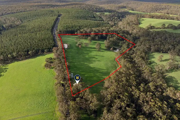 Second view of Homely rural property listing, 90 Jinda Park Lane, Bambra VIC 3241