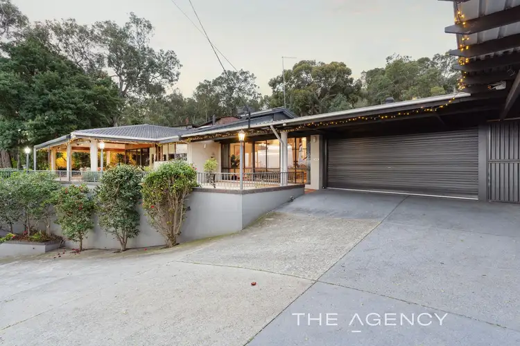 12 Melaleuca Road, Lesmurdie WA 6076