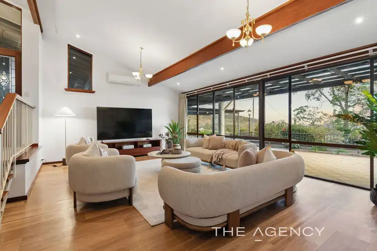 Fourth view of Homely house listing, 12 Melaleuca Road, Lesmurdie WA 6076