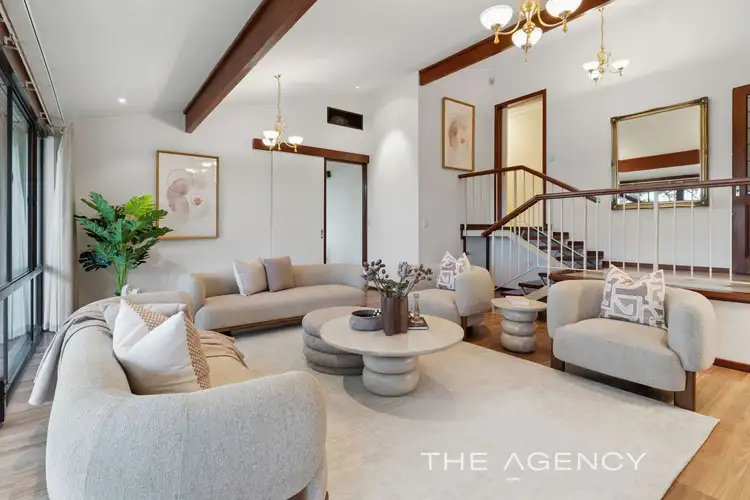 Fifth view of Homely house listing, 12 Melaleuca Road, Lesmurdie WA 6076