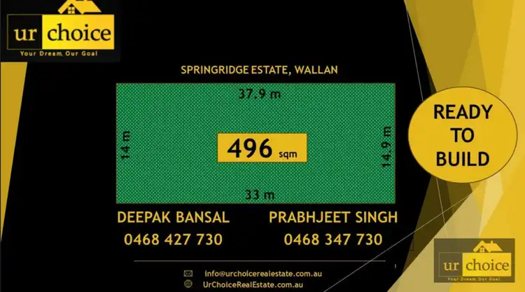 9 THORNAPLE Place, Wallan VIC 3756
