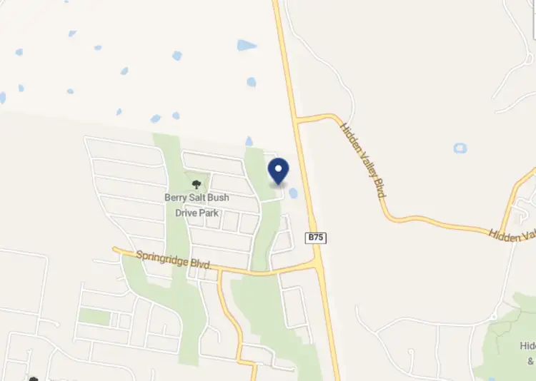 Second view of Homely land listing, 9 THORNAPPLE Place, Wallan VIC 3756