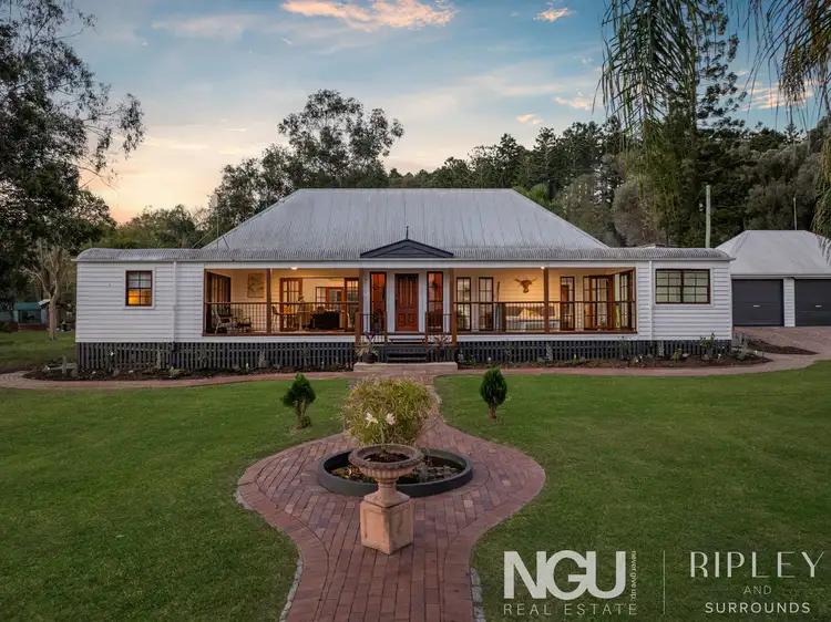 298 Rosewood-Marburg Road, Tallegalla QLD 4340
