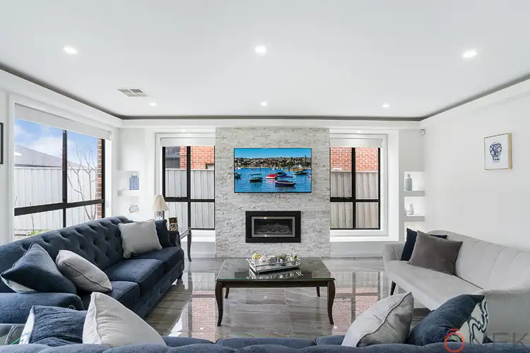 Sixth view of Homely house listing, 96 Fulham Way, Wollert VIC 3750
