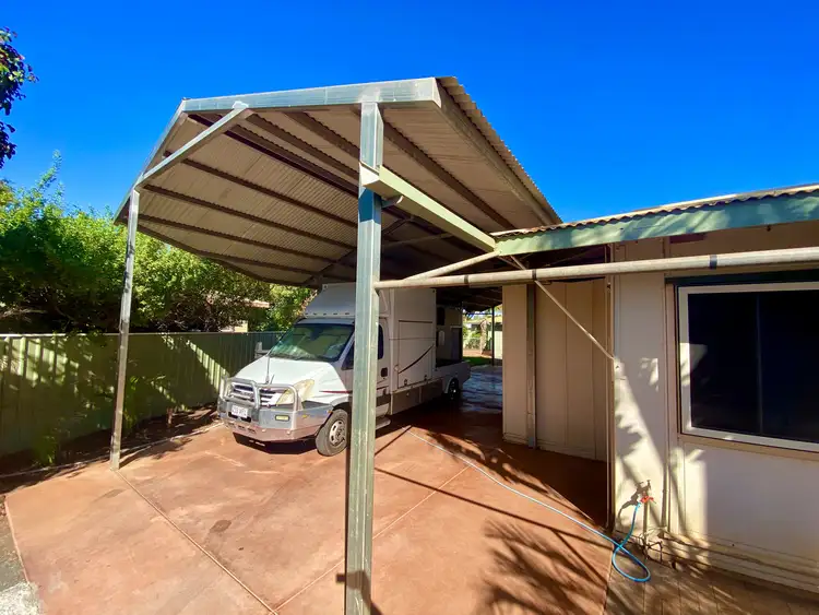 5 Logue Court, South Hedland WA 6722