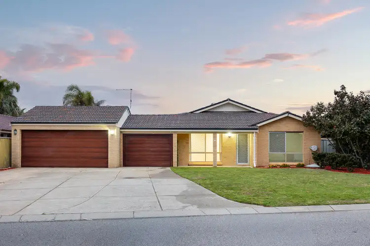 26 Orleans Drive, Port Kennedy WA 6172