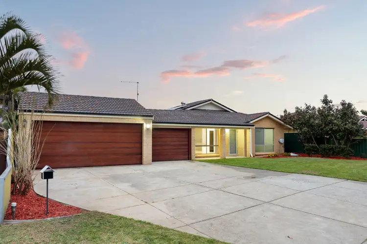 Fifth view of Homely house listing, 26 Orleans Drive, Port Kennedy WA 6172