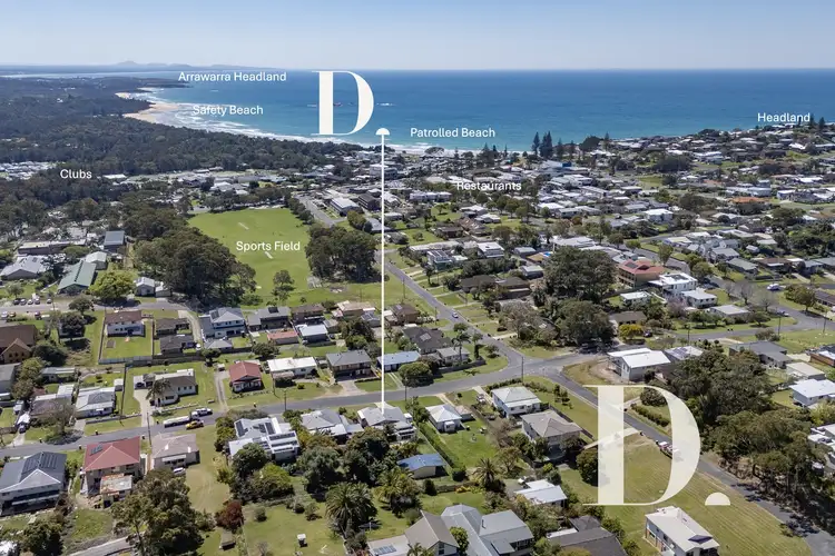 36 Gordon Street, Woolgoolga NSW 2456