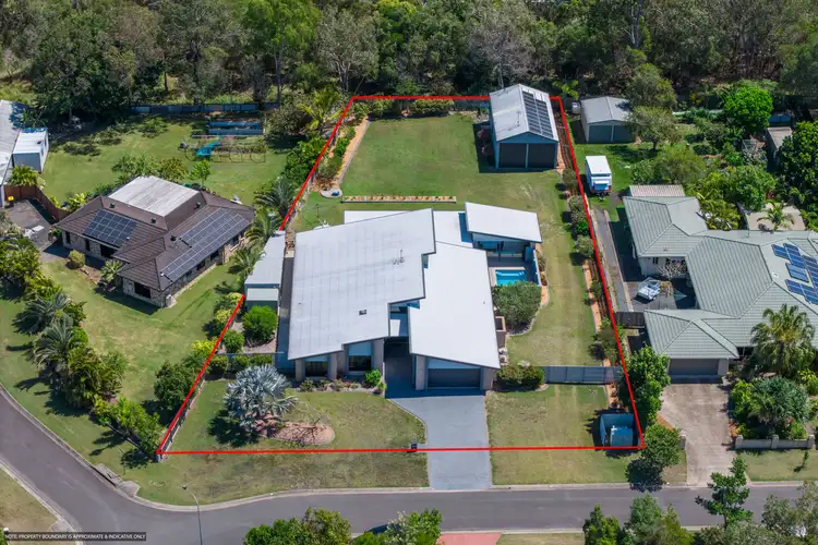 23 Rosedale Drive, Wondunna QLD 4655