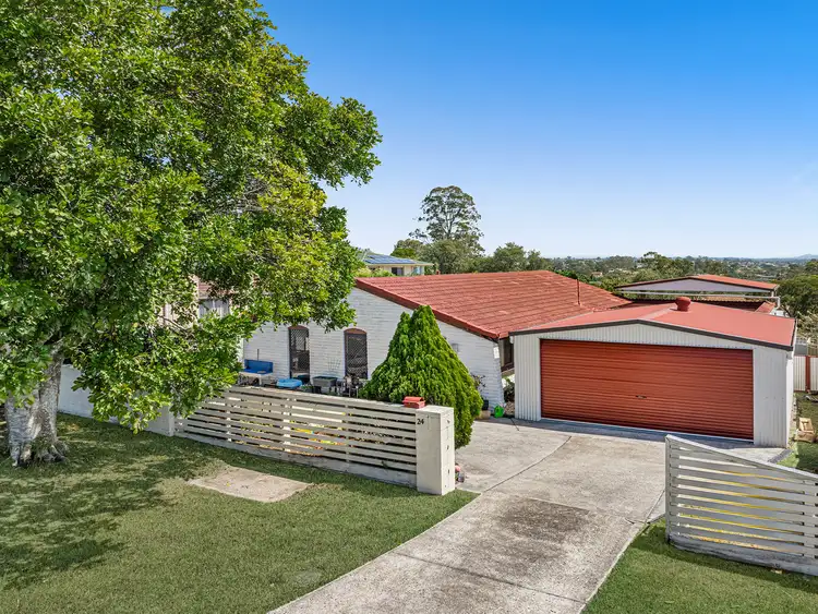24 Pennant Street, Jamboree Heights QLD 4074