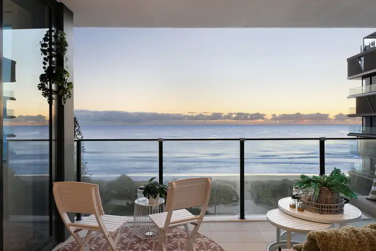 Main view of Homely unit listing, 605/3 Twenty Third Avenue, Palm Beach QLD 4221