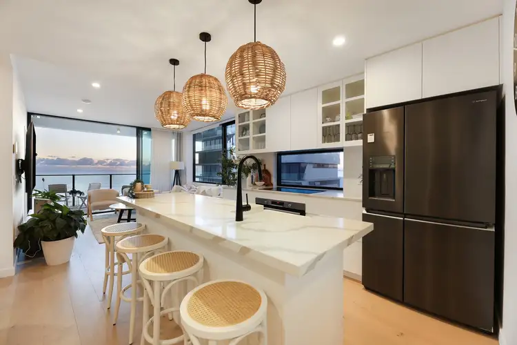 Fourth view of Homely unit listing, 605/3 Twenty Third Avenue, Palm Beach QLD 4221