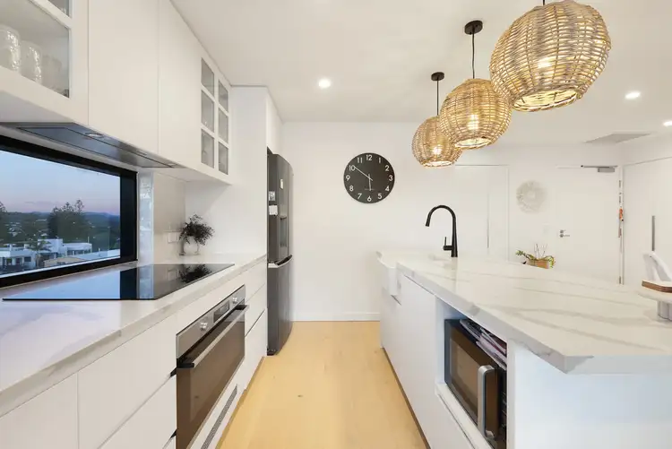 Fifth view of Homely unit listing, 605/3 Twenty Third Avenue, Palm Beach QLD 4221