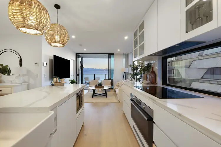 Sixth view of Homely unit listing, 605/3 Twenty Third Avenue, Palm Beach QLD 4221