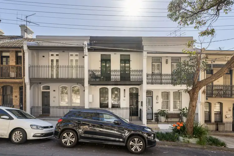 41 Waterloo Street, Surry Hills NSW 2010