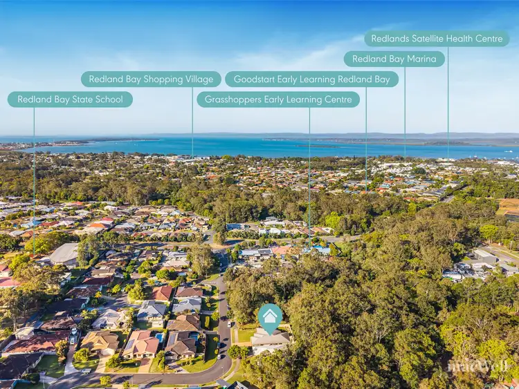 Fifth view of Homely house listing, 18 Emperor Drive, Redland Bay QLD 4165