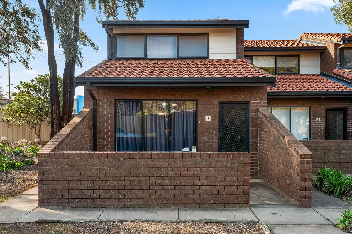 Main view of Homely villa listing, 1/184 Salisbury Highway, Salisbury SA 5108