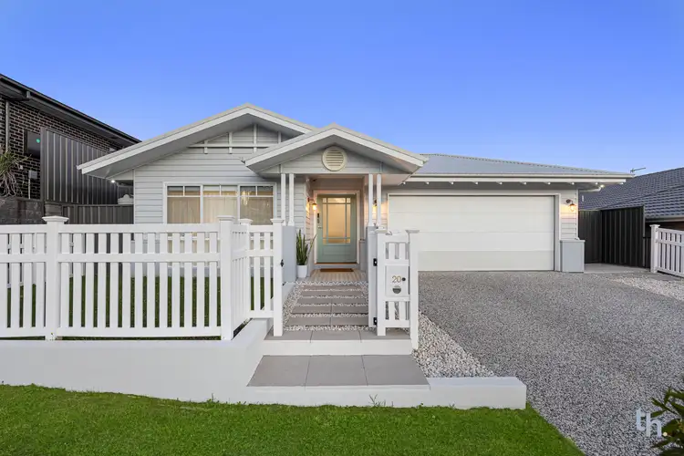 20 Gracie Avenue, Cameron Park NSW 2285