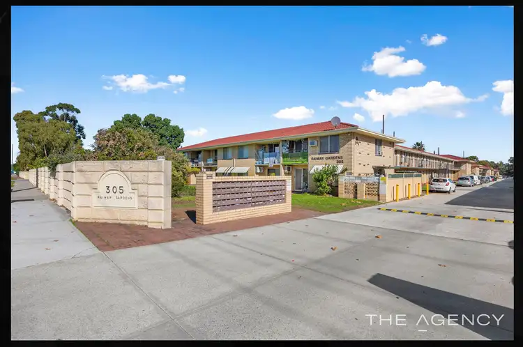 21A/305 Harborne Street, Glendalough WA 6016