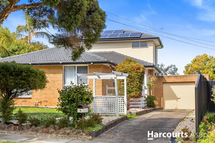 6 Walton Court, Narre Warren VIC 3805