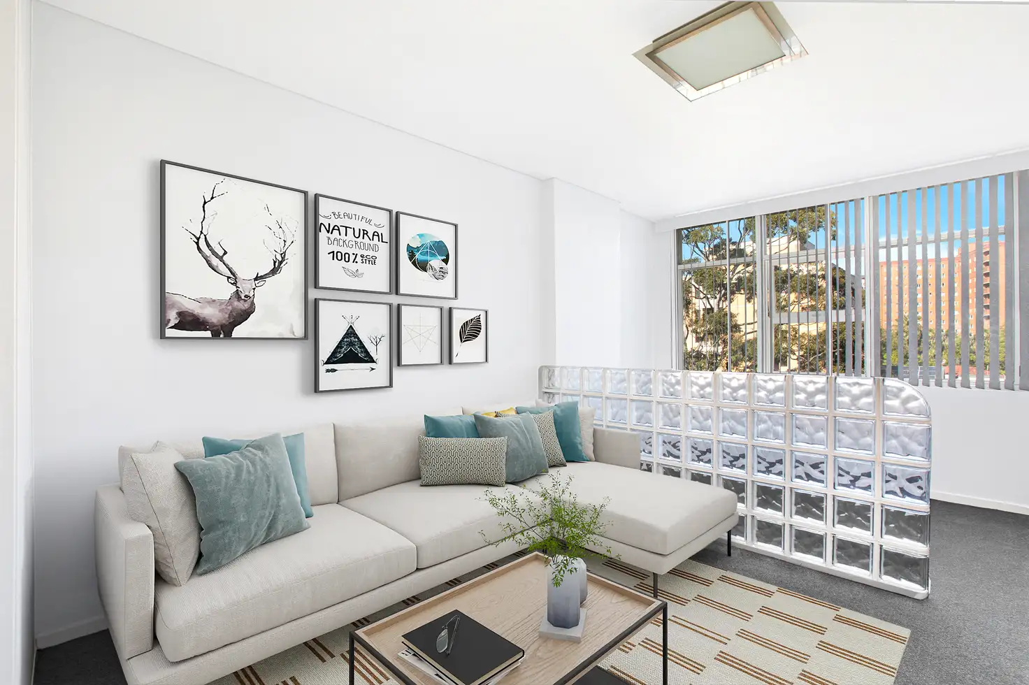 Main view of Homely studio listing, 42/52 High Street, North Sydney NSW 2060
