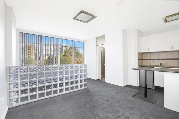 Second view of Homely studio listing, 42/52 High Street, North Sydney NSW 2060