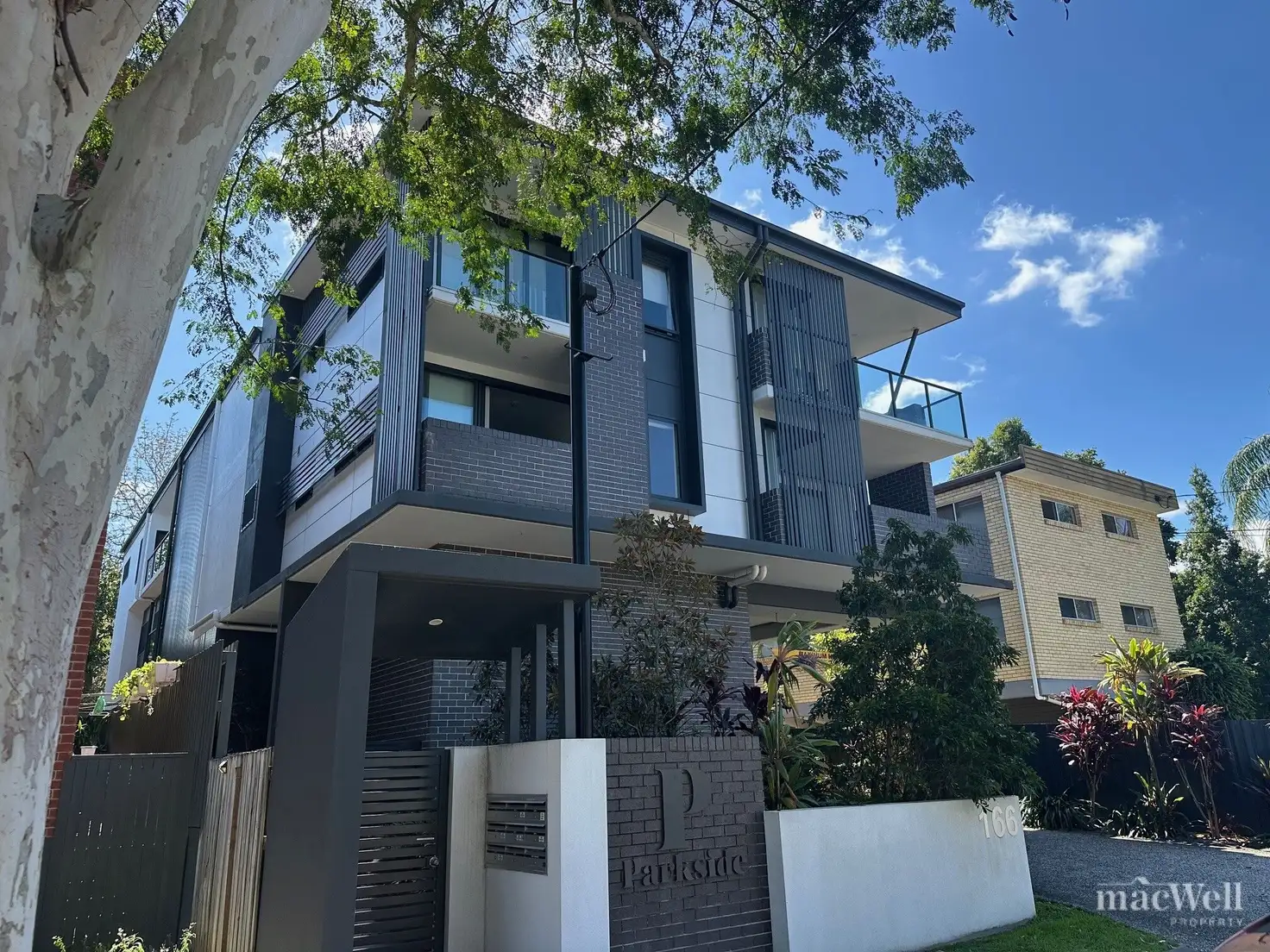 Main view of Homely unit listing, 4/166 Norman Avenue, Norman Park QLD 4170