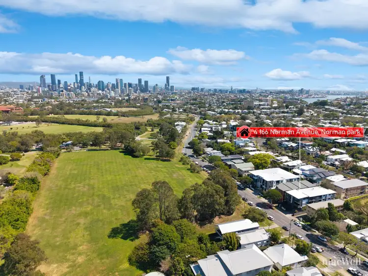 Fifth view of Homely unit listing, 4/166 Norman Avenue, Norman Park QLD 4170