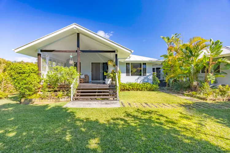 4 Jingree Perch, Currumbin Valley QLD 4223