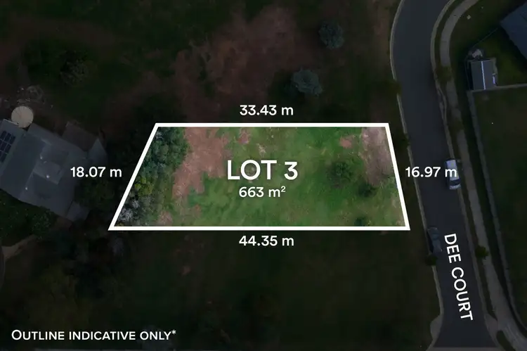 LOT 3, 57 Rawlings Road, Deebing Heights QLD 4306