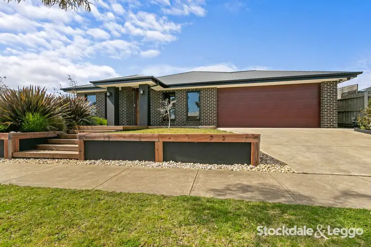 48 McNulty Drive, Traralgon VIC 3844