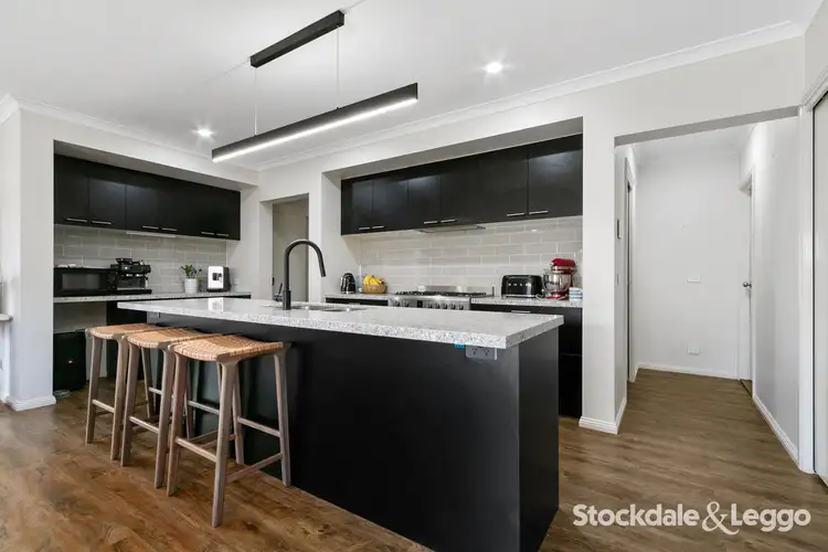 Second view of Homely house listing, 48 McNulty Drive, Traralgon VIC 3844