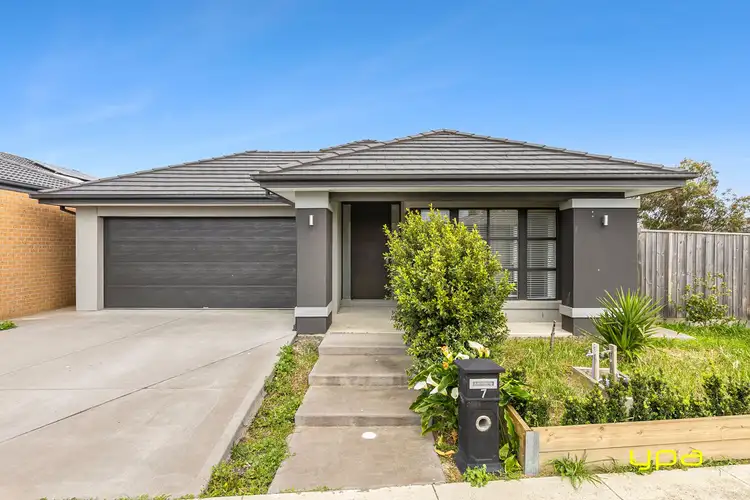 7 Lygon Avenue, Clyde VIC 3978