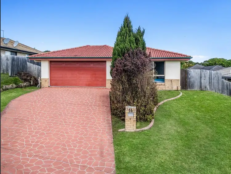 14 Navickas Circuit, Redbank Plains QLD 4301