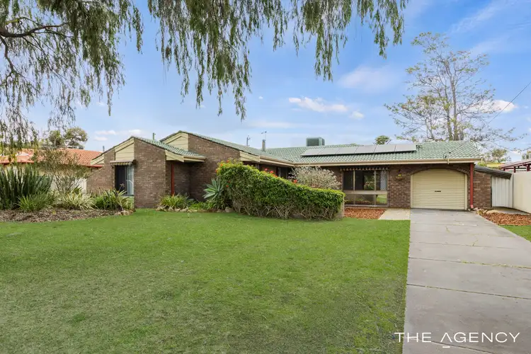 12 Cambridge Crescent, Cooloongup WA 6168
