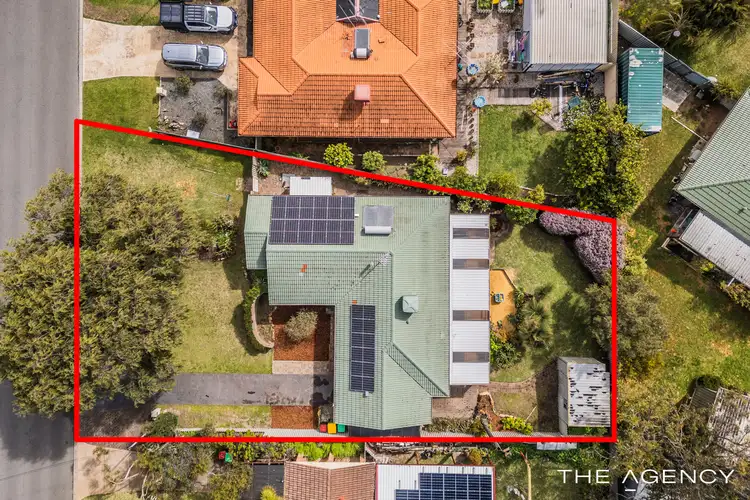 Third view of Homely house listing, 12 Cambridge Crescent, Cooloongup WA 6168